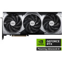 MSI VENTUS GEFORCE RTX 5090 32G 3X OC graphics card NVIDIA 32 GB GDDR7