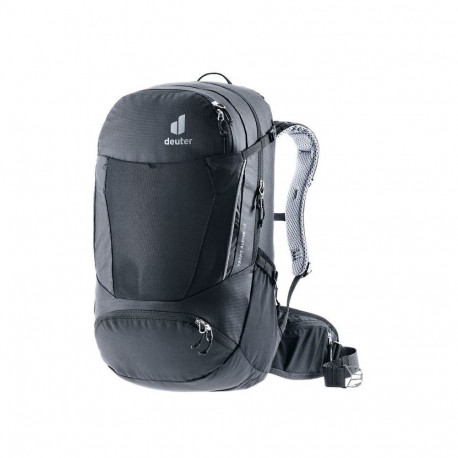 Deuter Trans Alpine 30 must jalgrattaseljakott