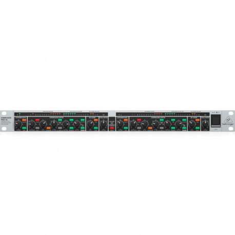 Behringer MDX2600 V2 - signal processor