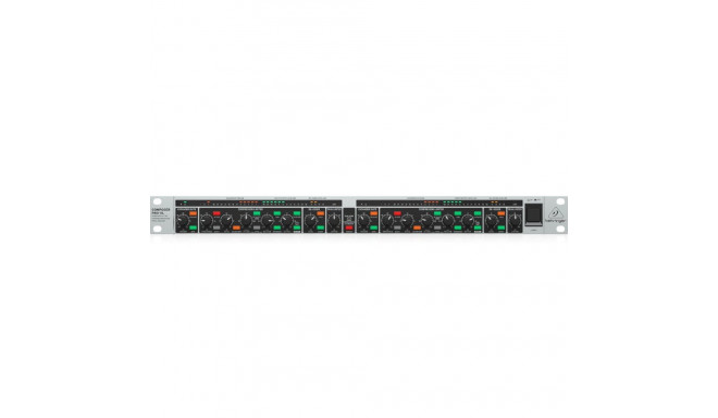 Behringer MDX2600 V2 - signaaliprotsessor