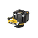 DEWALT DCW220NT kaasaskantav lintlihvija 18V kollane, must