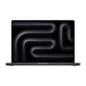 Apple MacBook Pro Apple M M3 Pro Laptop 41.1 cm (16.2") 36 GB 512 GB SSD Wi-Fi 6E (802.11ax) macOS S