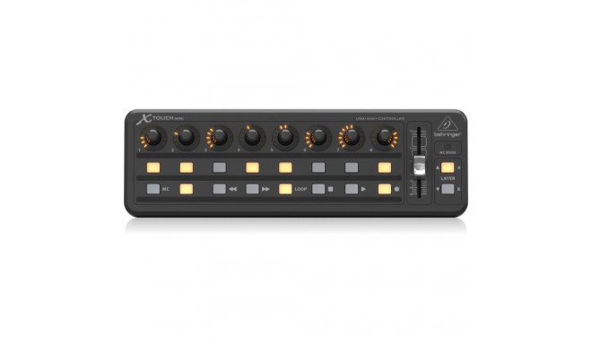 Behringer X-TOUCH MINI - USB kontroller