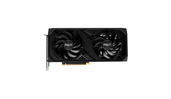 Palit GeForce RTX 4070 Dual NVIDIA 12 GB GDDR6