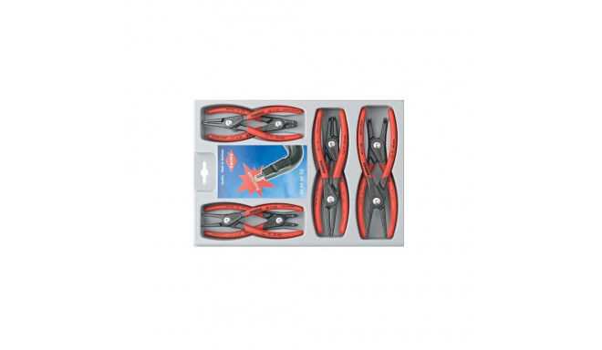 Knipex Precision Circlip Pliers Set