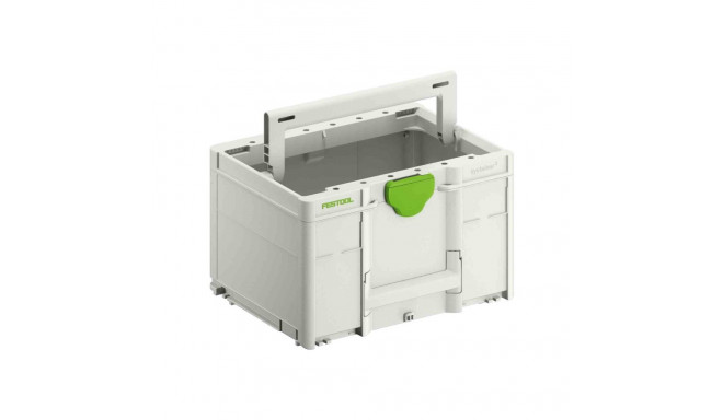 Festool SYS3 TB M 237 tööriistakast roheline, valge
