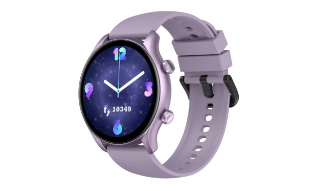 Zeblaze Btalk 3 Plus Smartwatch Purple
