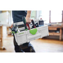 Festool SYS3 TB M 237 tööriistakast roheline, valge