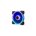 Akasa Vegas TLY Computer case Fan 14 cm Black, Translucent