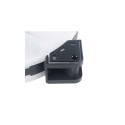 Akasa Vegas TLY arvutikorpuse ventilaator 14 cm must, läbipaistev