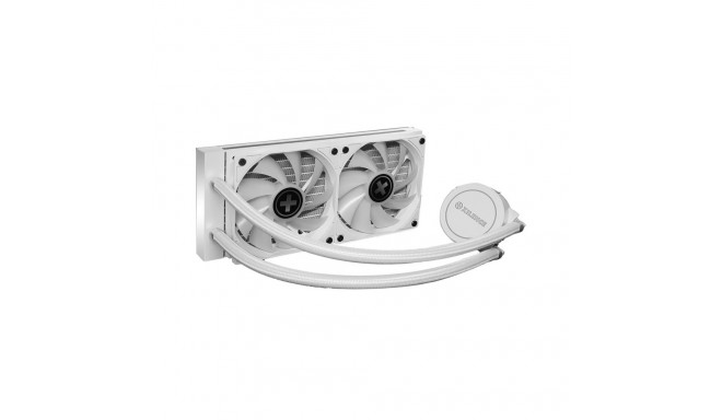 Xilence Performance A+ XC974 Processor All-in-one liquid cooler White