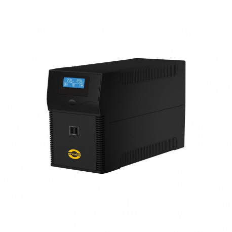 Orvaldi katkematu toiteallikas ID2K0CH liin-interaktiivne 2kVA 1200W