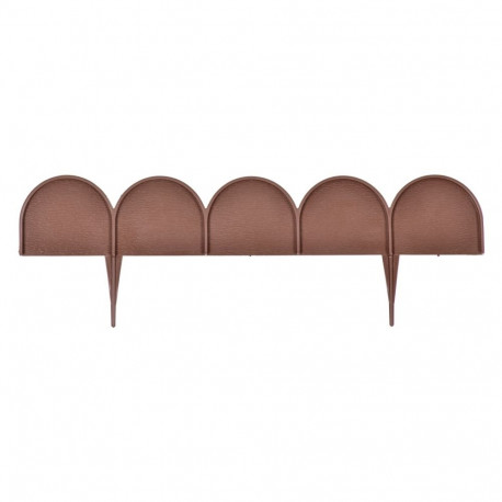 Prosperplast Garden edging Garden Line - Brown IKRA-R222
