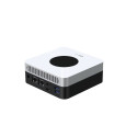 Chuwi LarkBox X 2023 Intel® N N100 12 GB DDR5-SDRAM 512 GB SSD Windows 11 Home valge miniarvuti