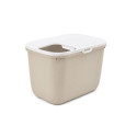 savic hop kohvipruun valge kaanega kassiliivakast 58.5x39x39.5 cm 1 tk savic hop kohvipruun valge kaanega kassiliivakast 58.5x39x39.5 cm 1 tk
