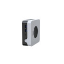 Chuwi LarkBox X 2023 Intel® N N100 12 GB DDR5-SDRAM 512 GB SSD Windows 11 Home Mini PC White