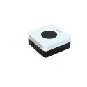 Chuwi LarkBox X 2023 Intel® N N100 12 GB DDR5-SDRAM 512 GB SSD Windows 11 Home Mini PC White