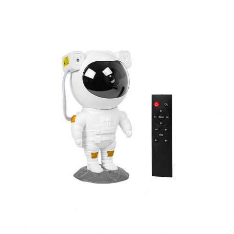 LED Astronaut Projector Night Light