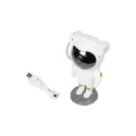 LED Astronaut Projector Night Light