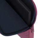 Rivacase 7704RED 35,6 cm (14") punane portfell