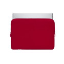 Rivacase 5123 33.8 cm (13.3") Sleeve case Red