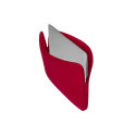 Rivacase 5123 33.8 cm (13.3") Sleeve case Red