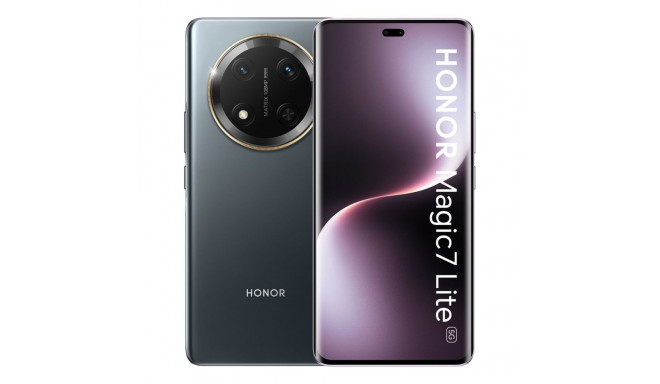 Honor Magic7 Lite 17.2 cm (6.78") Dual SIM Android 14 5G USB Type-C 8 GB 256 GB 6600 mAh Black