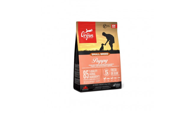 ORIJEN small breed puppy kuiv koeratoit 1,8 kg