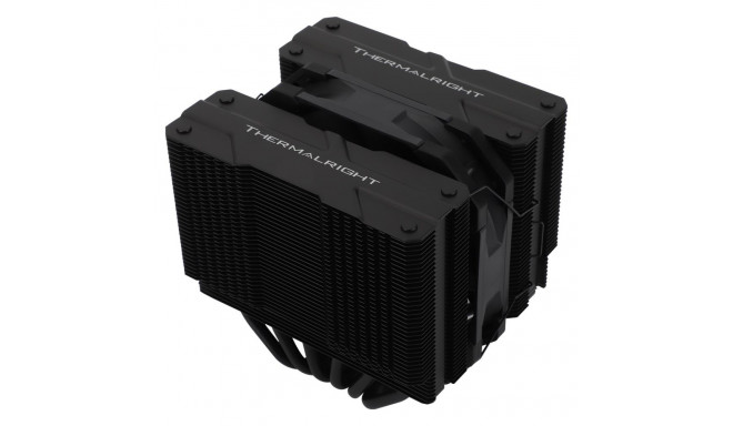 Thermalright Peerless Assassin 120 Mini CPU Cooler - 120 mm, black