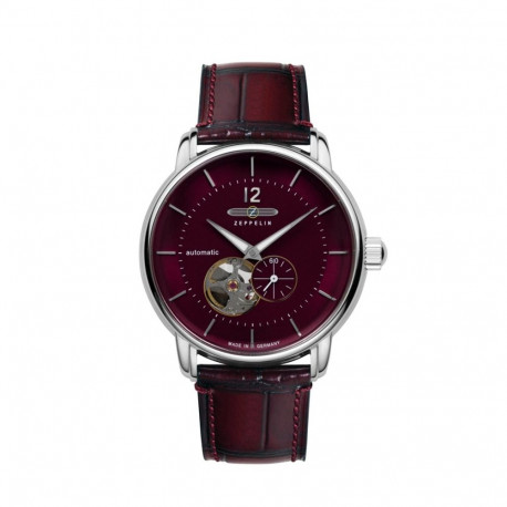 Zeppelin Bodensee 8166-5 automatik watch