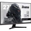 iiyama G-MASTER G2745QSU-B2 arvutimonitor 68,6 cm (27") 2560 x 1440 pikslit wide quad HD LED must