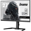iiyama G-MASTER GB2745HSU-B2 LED ekraan 68,6 cm (27") 1920 x 1080 pikslit Full HD must