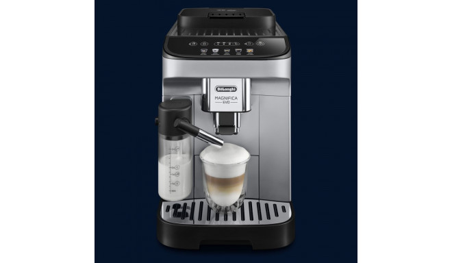 De’Longhi Magnifica DEL ECAM 290.61.SB täisautomaatne espressomasin 1,8 l