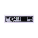 Orvaldi V3000 on-line 2U LCD katkematu toiteallikas (UPS) topeltmuundus (online) 3 kVA 2700 W 9 AC p