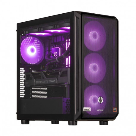 Actina 5901443411932 PC AMD Ryzen™ 9 9900X 32 GB DDR5-SDRAM 2 TB SSD NVIDIA GeForce RTX 5090 must mi