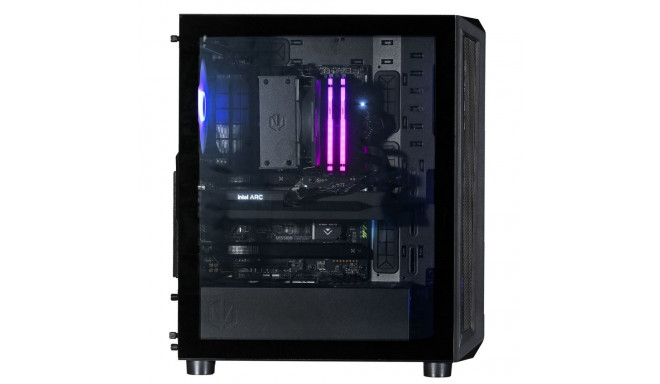 Actina 5901443410270 PC AMD Ryzen™ 5 7500F 32 GB DDR5-SDRAM 1 TB SSD Intel Arc B580 midi tower must