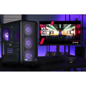 Actina 5901443410294 PC AMD Ryzen™ 7 8400F 32 GB DDR5-SDRAM 1 TB SSD Intel Arc B580 must midi tower