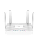 Cudy WR1300E wireless router Gigabit Ethernet Dual-band (2.4 GHz / 5 GHz) White
