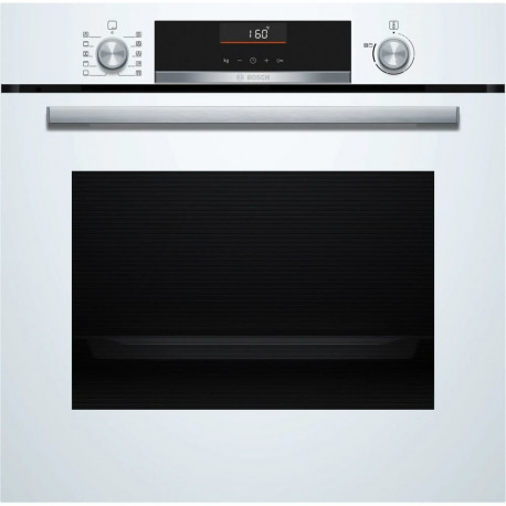 Bosch Serie 6 HBG536EW3 oven 71 L 3400 W White