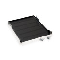 Triton perforeeritud riiul 1U 850mm