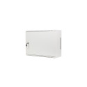 Lanberg WAF1-5203-04-00S rack cabinet 3U Wall mounted rack Grey