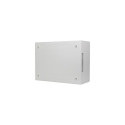 Lanberg WAF1-5203-04-00S rack cabinet 3U Wall mounted rack Grey