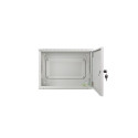 Lanberg WAF1-5203-04-00S seinakinnitusega rack-kapp 3U hall