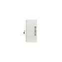 Lanberg WAF1-5203-04-00S seinakinnitusega rack-kapp 3U hall