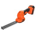 Black & Decker BCSS18D1-QW akutoitega hekilõikur