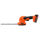 Black & Decker BCSS18D1-QW akutoitega hekilõikur