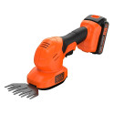 Black & Decker BCSS18D1-QW akutoitega hekilõikur
