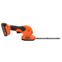 Black & Decker BCSS18D1-QW akutoitega hekilõikur