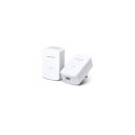 Mercusys | AV1000 Gigabit Powerline Starter Kit | MP500 KIT | 1000 Mbit/s | Ethernet LAN (RJ-45) por