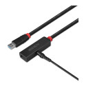 Lindy 8m USB 3.0 Active Extension Slim